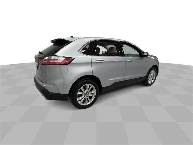 used 2024 Ford Edge car, priced at $35,974