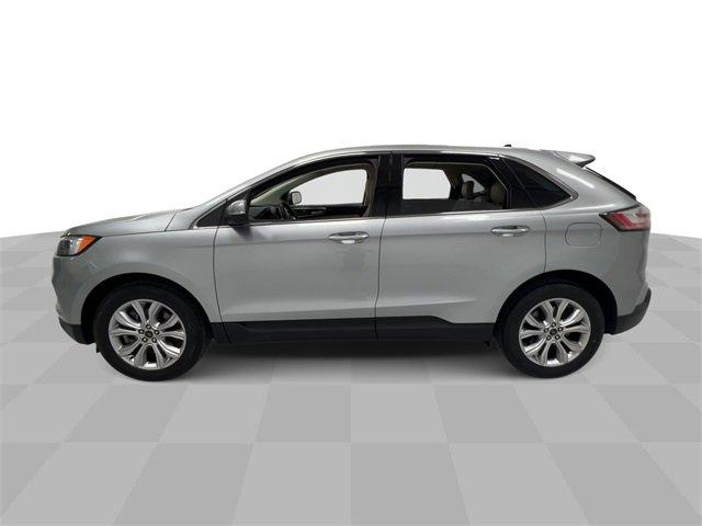 used 2024 Ford Edge car, priced at $35,974