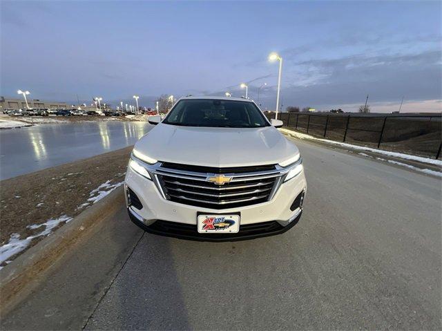 used 2022 Chevrolet Equinox car, priced at $29,987