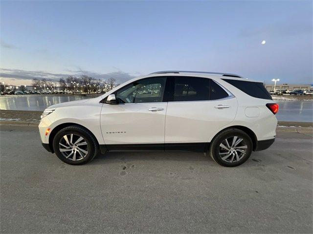 used 2022 Chevrolet Equinox car, priced at $29,987