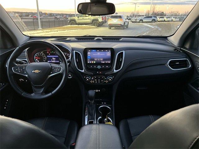 used 2022 Chevrolet Equinox car, priced at $29,987