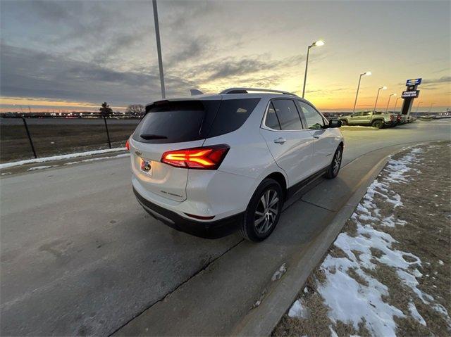 used 2022 Chevrolet Equinox car, priced at $29,987