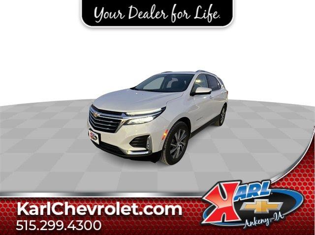 used 2022 Chevrolet Equinox car, priced at $29,987