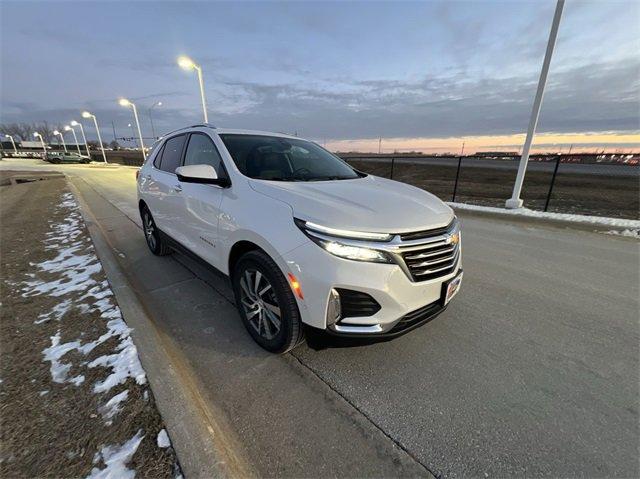 used 2022 Chevrolet Equinox car, priced at $29,987