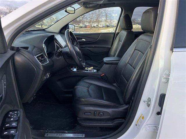 used 2022 Chevrolet Equinox car, priced at $29,987