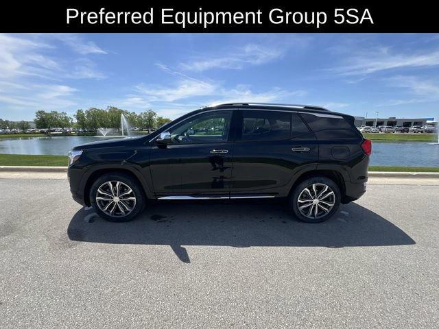 used 2019 GMC Terrain car, priced at $23,485