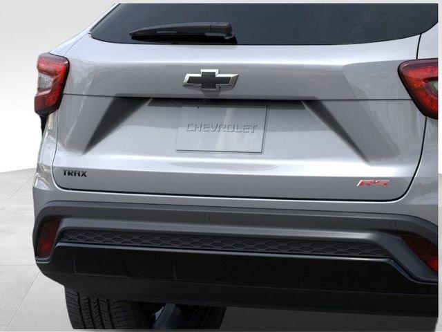 new 2025 Chevrolet Trax car, priced at $26,690