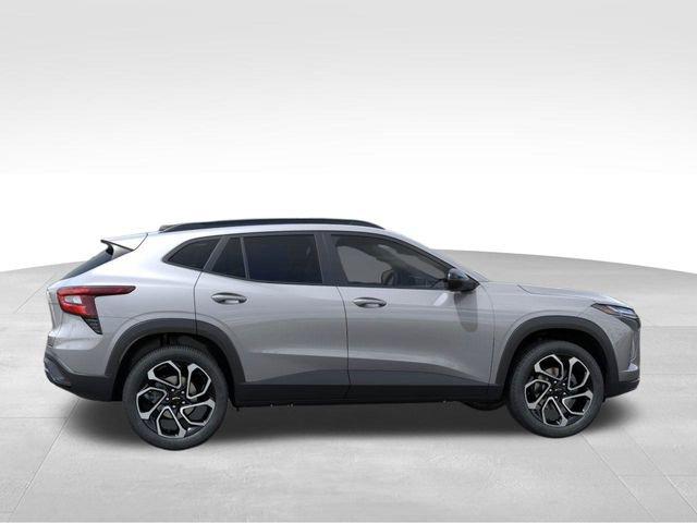 new 2025 Chevrolet Trax car, priced at $26,690