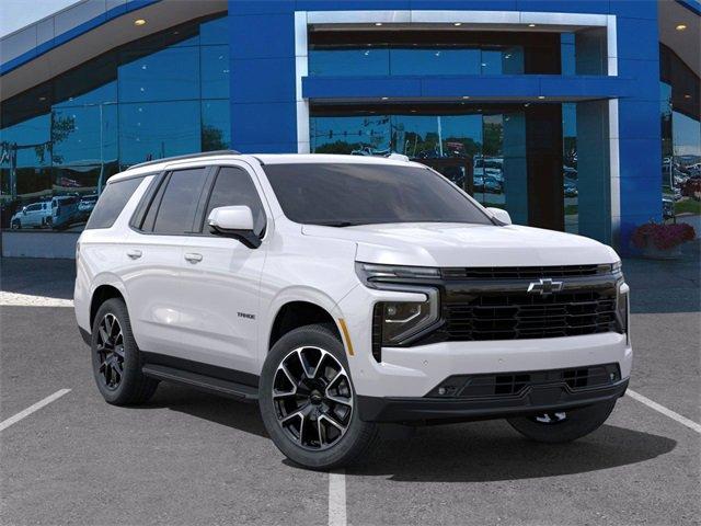 new 2025 Chevrolet Tahoe car, priced at $82,255