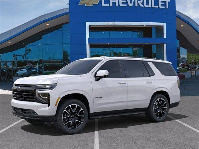 new 2025 Chevrolet Tahoe car, priced at $82,255