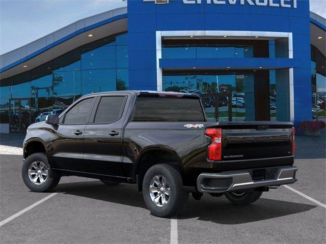 new 2025 Chevrolet Silverado 1500 car, priced at $53,975