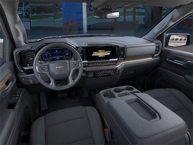 new 2025 Chevrolet Silverado 1500 car, priced at $53,975