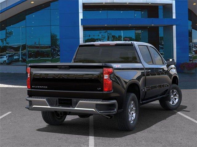 new 2025 Chevrolet Silverado 1500 car, priced at $53,975