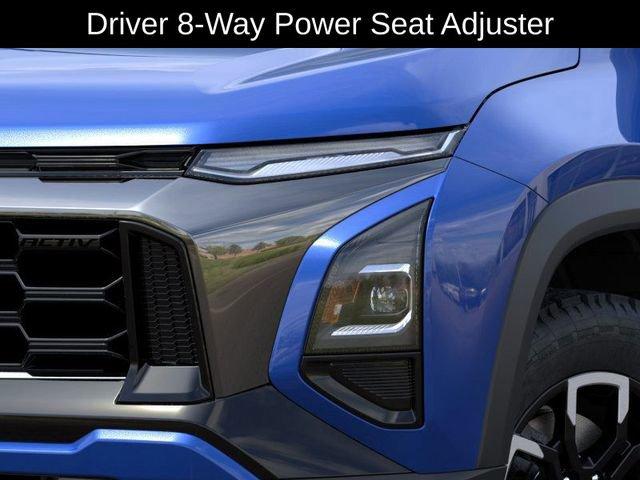new 2026 Chevrolet Equinox car, priced at $38,840