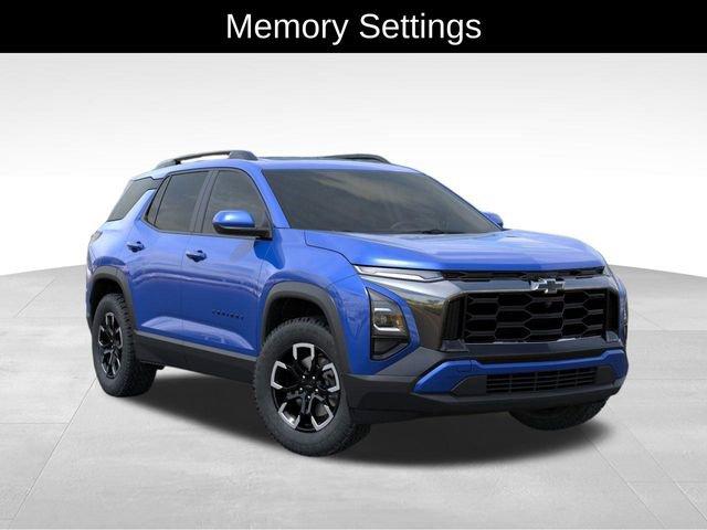 new 2026 Chevrolet Equinox car, priced at $38,840