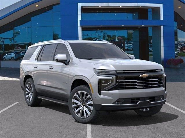 new 2025 Chevrolet Tahoe car, priced at $85,285