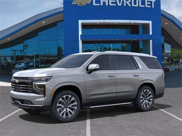 new 2025 Chevrolet Tahoe car, priced at $85,285