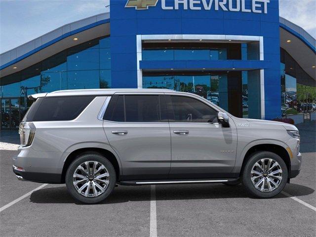 new 2025 Chevrolet Tahoe car, priced at $85,285