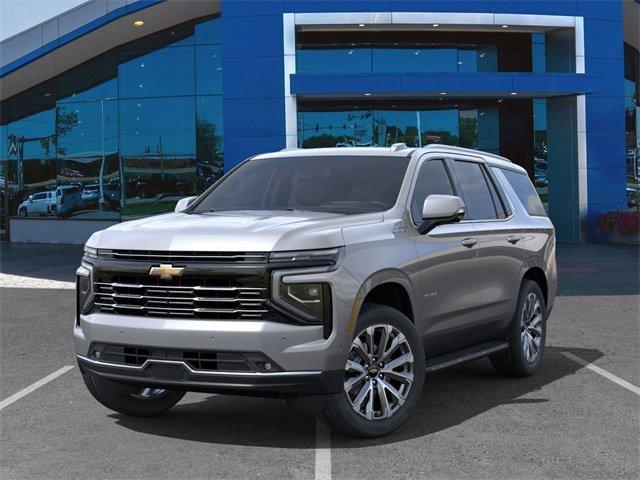 new 2025 Chevrolet Tahoe car, priced at $85,285