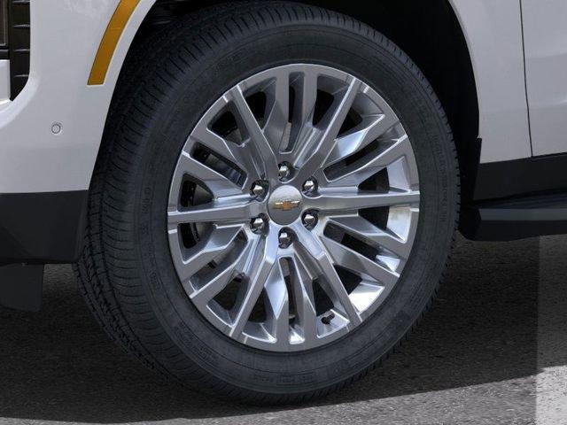 new 2025 Chevrolet Tahoe car, priced at $85,855