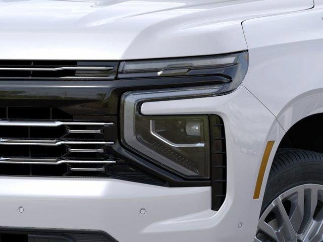 new 2025 Chevrolet Tahoe car, priced at $85,855