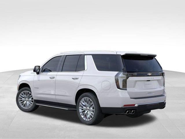 new 2025 Chevrolet Tahoe car, priced at $85,855