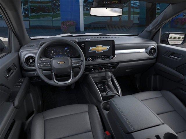 new 2024 Chevrolet Colorado car, priced at $45,721