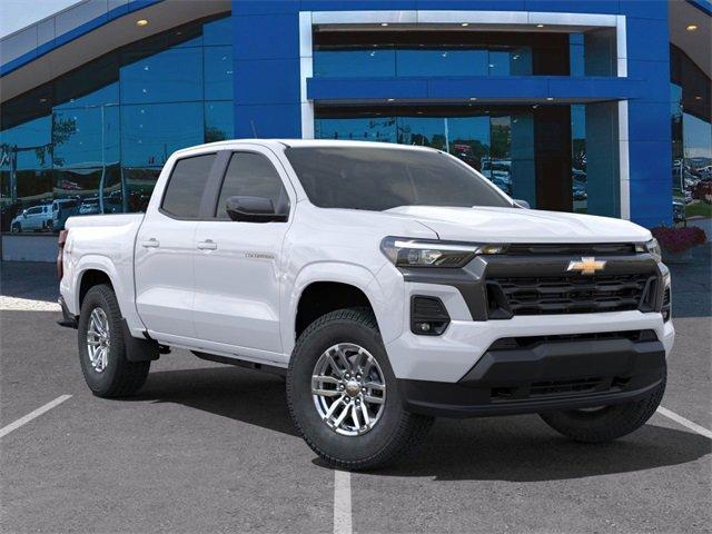 new 2024 Chevrolet Colorado car, priced at $45,721