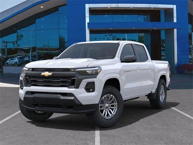 new 2024 Chevrolet Colorado car, priced at $45,721