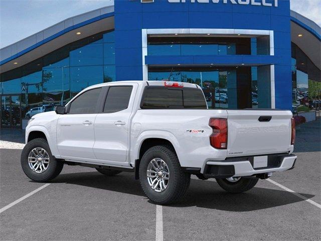 new 2024 Chevrolet Colorado car, priced at $45,721