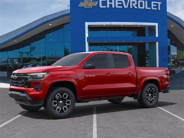 new 2024 Chevrolet Colorado car, priced at $42,590