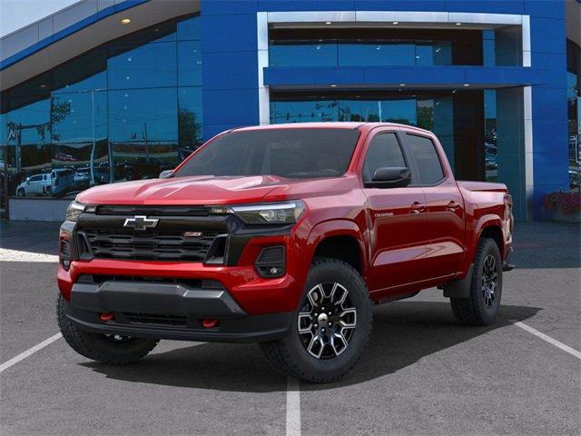 new 2024 Chevrolet Colorado car, priced at $42,590