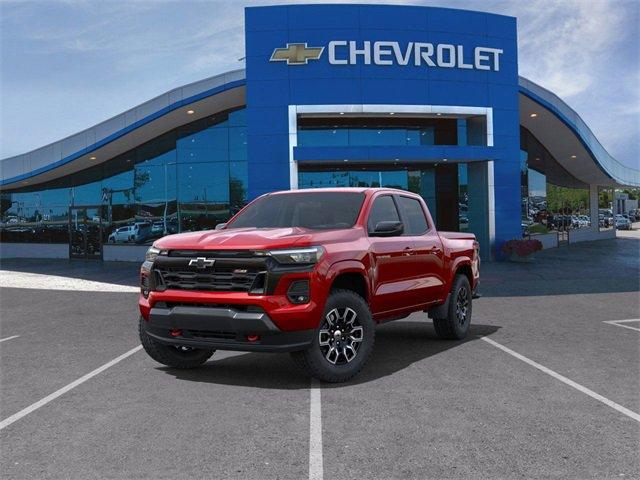 new 2024 Chevrolet Colorado car, priced at $42,590