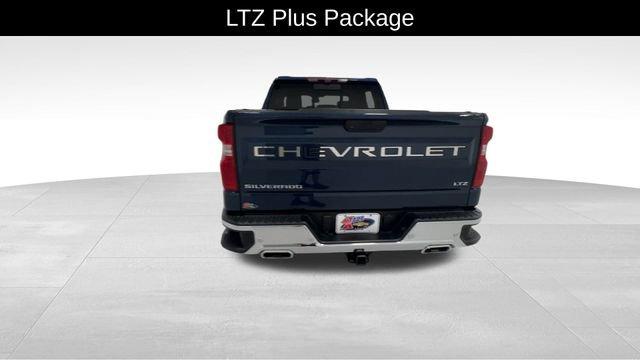 used 2022 Chevrolet Silverado 1500 Limited car, priced at $44,040