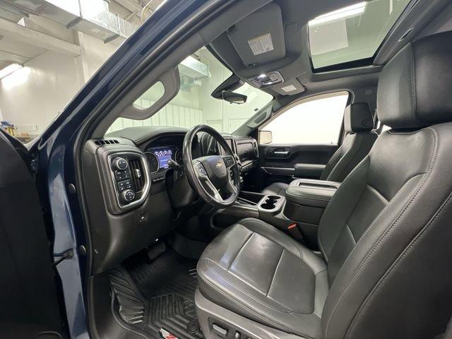 used 2022 Chevrolet Silverado 1500 Limited car, priced at $44,040