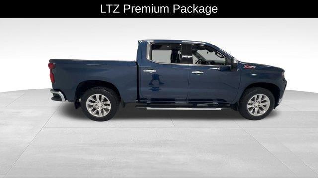 used 2022 Chevrolet Silverado 1500 Limited car, priced at $44,040