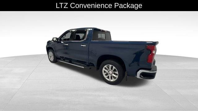 used 2022 Chevrolet Silverado 1500 Limited car, priced at $44,040