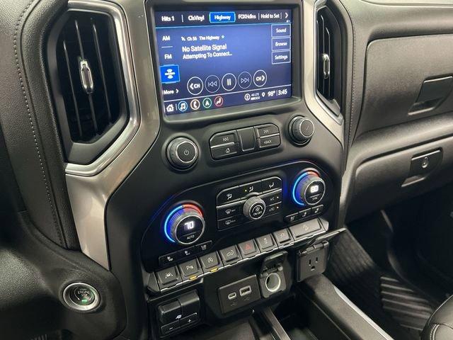 used 2022 Chevrolet Silverado 1500 Limited car, priced at $44,040