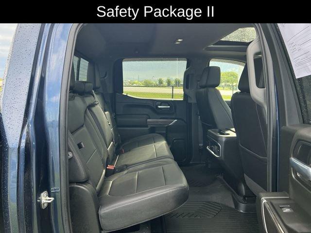 used 2022 Chevrolet Silverado 1500 Limited car, priced at $44,485