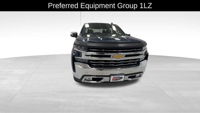 used 2022 Chevrolet Silverado 1500 Limited car, priced at $44,040