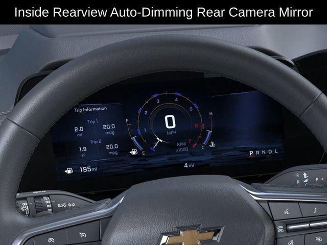 new 2025 Chevrolet Suburban car, priced at $90,150