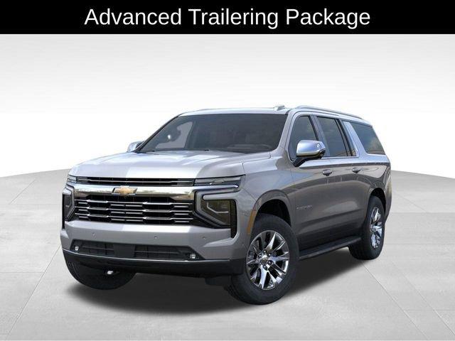 new 2025 Chevrolet Suburban car, priced at $90,150