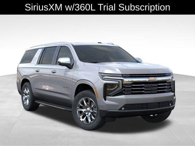 new 2025 Chevrolet Suburban car, priced at $90,150