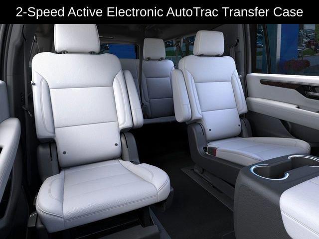 new 2025 Chevrolet Suburban car, priced at $90,150