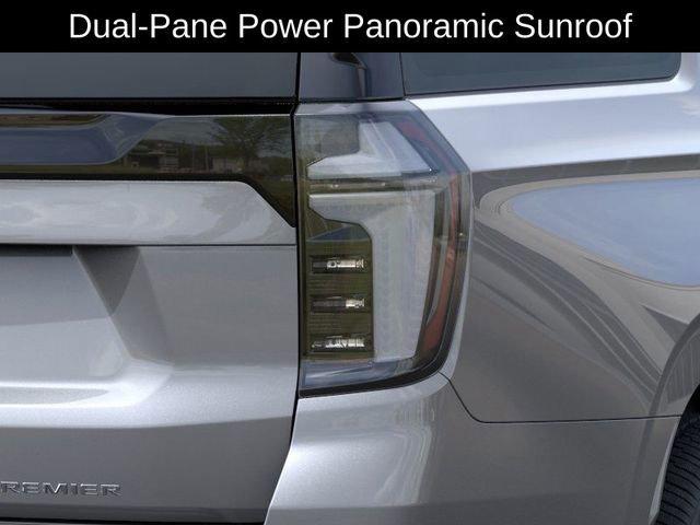 new 2025 Chevrolet Suburban car, priced at $90,150