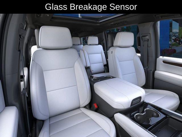 new 2025 Chevrolet Suburban car, priced at $90,150