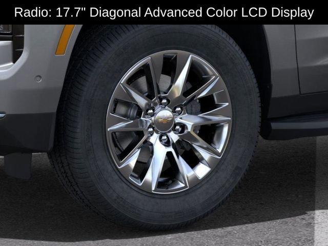 new 2025 Chevrolet Suburban car, priced at $90,150