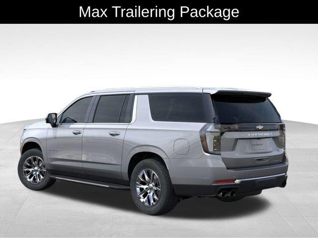 new 2025 Chevrolet Suburban car, priced at $90,150
