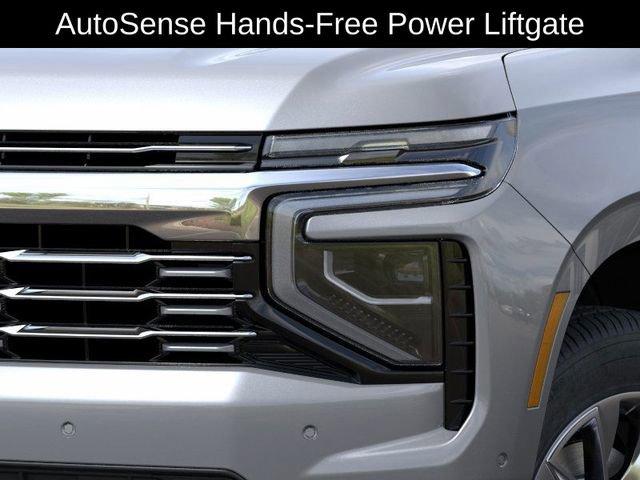 new 2025 Chevrolet Suburban car, priced at $90,150