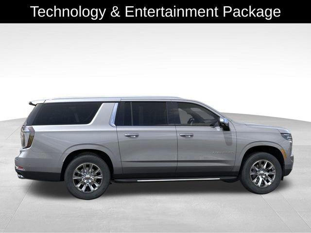 new 2025 Chevrolet Suburban car, priced at $90,150